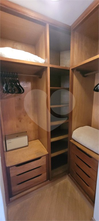Apartamento à venda com 1 quarto em Campo Belo, São Paulo, SP