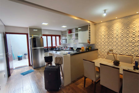 Casa à venda com 3 quartos, sendo 1 suíte, em Jardim Marambaia, Jundiaí, SP