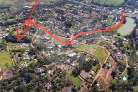 Chácara à venda com 4 suítes em Chácaras Fernão Dias, Atibaia, SP