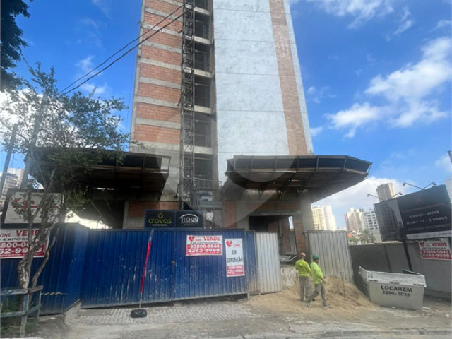 Apartamento à venda com 1 quarto em Santana, São Paulo, SP