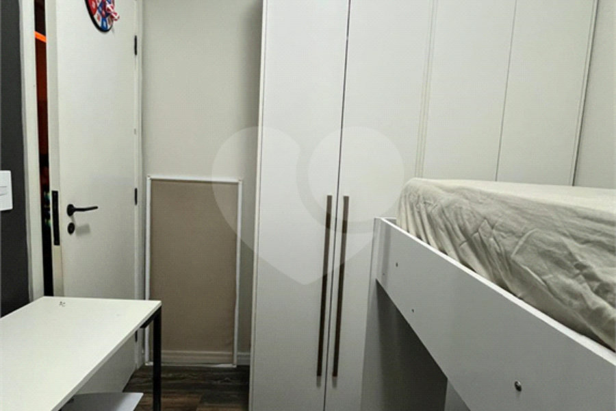 Apartamento à venda com 3 quartos, sendo 1 suíte, em Parque Mandaqui, São Paulo, SP