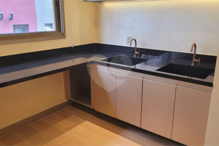 Studio para alugar com 1 suíte em Cerqueira César, São Paulo, SP