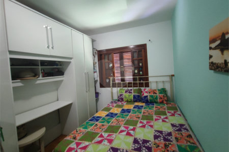 Sobrado à venda com 3 quartos em Campo Grande, São Paulo, SP