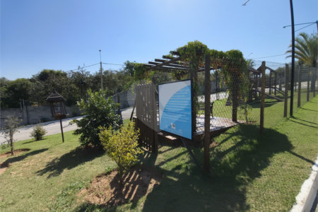Terreno à venda no condomínio Bouganville, Sorocaba - SP