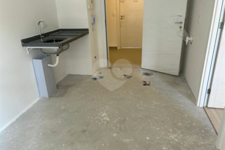 Apartamento à venda com 1 suíte em Pinheiros, São Paulo, SP