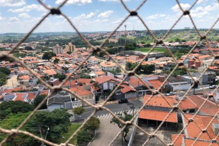 Apartamento à venda com 4 suítes em Vila Henrique, Salto, SP