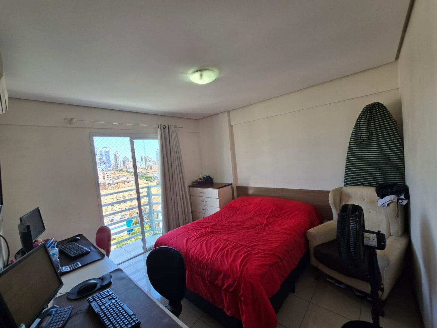 Apartamento à venda, 69 m² por R$ 590.000,00 - Aparecida - Santos/SP