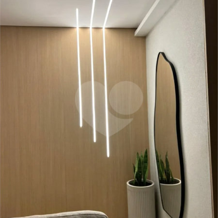 Apartamento à venda com 2 quartos, sendo 1 suíte, em Santa Cruz do José Jacques, Ribeirão Preto, SP