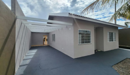 Casa à venda com 3 quartos em Jardim dos Ipes, Três Lagoas, MS