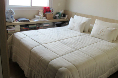 Apartamento para alugar com 3 suítes em Santana, São Paulo, SP
