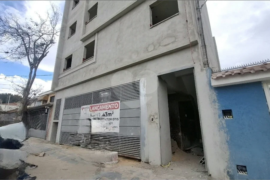 Apartamento à venda com 2 quartos em Tucuruvi, São Paulo, SP