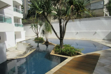 Apartamento à venda com 3 suítes em Real Parque, São Paulo, SP