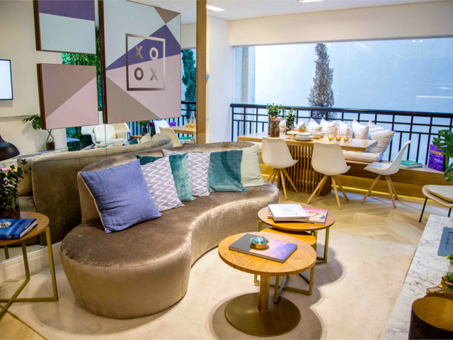Apartamento à venda com 3 suítes em Morumbi, São Paulo, SP