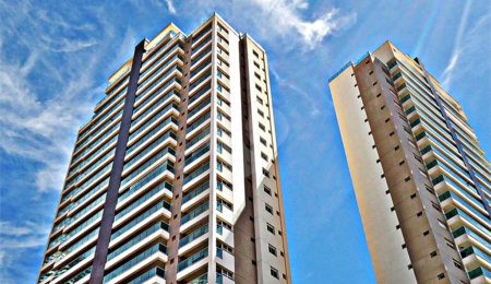 Apartamento à venda com 3 suítes em Santa Teresinha, São Paulo, SP