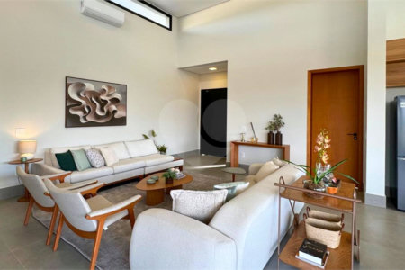 Casa à venda com 4 suítes no condomínio Santo Antonio II, Itu - SP