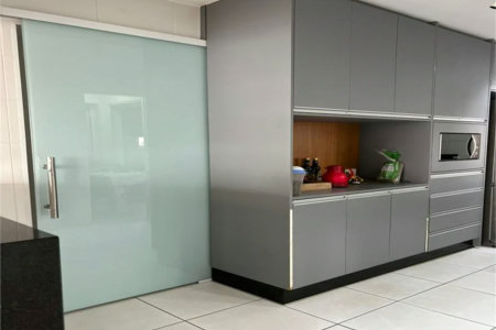 Apartamento à venda com 3 suítes em Jardim Caboré, São Paulo, SP