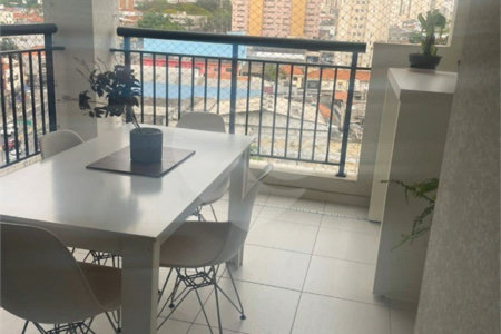 Apartamento à venda com 2 quartos, sendo 1 suíte, em Parque São Jorge, São Paulo, SP