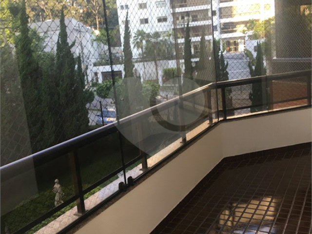 Apartamento à venda com 4 suítes em Morumbi, São Paulo, SP