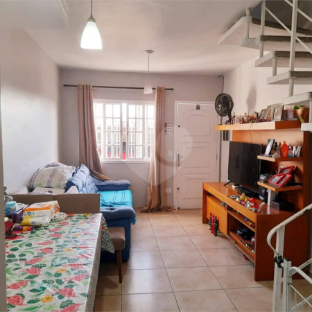 Casa à venda com 2 quartos em Parque Fernanda, São Paulo, SP