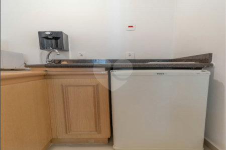 Apartamento à venda com 1 quarto em Jardim Paulista, São Paulo, SP