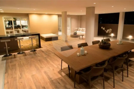 Apartamento à venda com 1 suíte em Ipiranga, São Paulo, SP