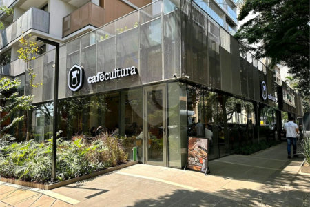 Studio à venda com 1 quarto em Moema, São Paulo, SP