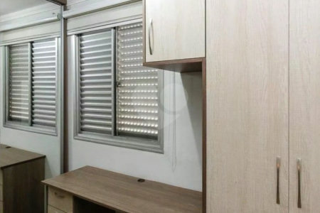 Apartamento à venda com 3 quartos, sendo 1 suíte, em Chácara Belenzinho, São Paulo, SP