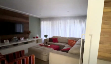 Casa à venda com 5 suítes no condomínio Residencial Morumbi, São Paulo - SP