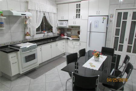 Casa à venda com 3 quartos em Vila Jaguara, São Paulo, SP
