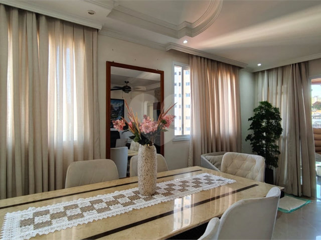 Apartamento à venda com 3 quartos, sendo 2 suítes,  em Freguesia do Ó, São Paulo, SP
