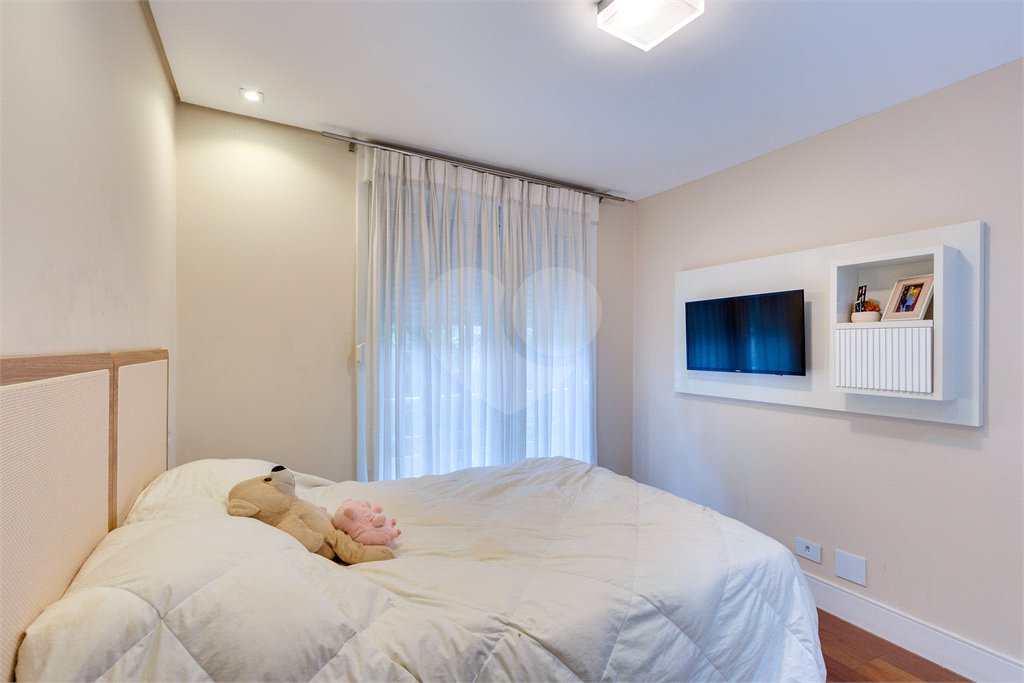 Casa à venda com 5 suítes no condomínio Vila de Palme, São Paulo - SP