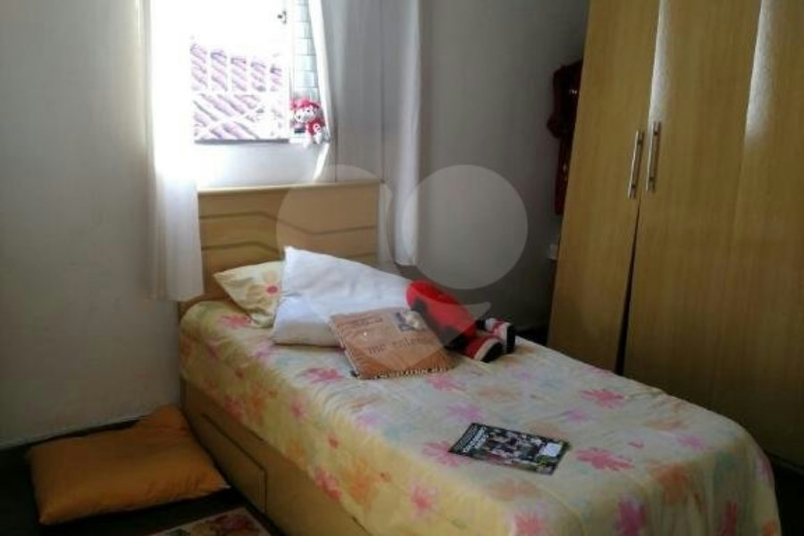 Casa Térrea à venda com 3 quartos, sendo 1 suíte, em Mandaqui, São Paulo, SP