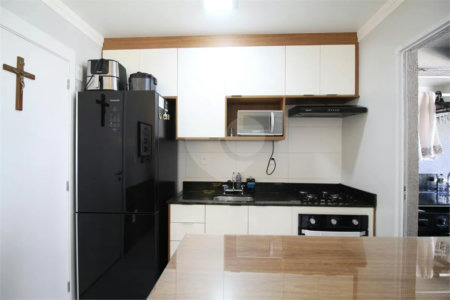 Apartamento à venda com 1 quarto em Vila Andrade, São Paulo, SP