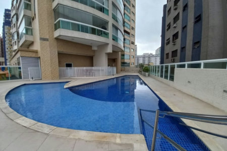 Apartamento com 3 dormitórios à venda, 124 m² por R$ 2.200.000,00 - Boqueirão - Santos/SP