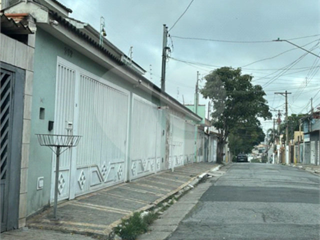 Sobrado à venda com 3 suítes em Tucuruvi, São Paulo, SP