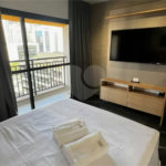Apartamento à venda com 1 quarto em Bela Vista, São Paulo, SP