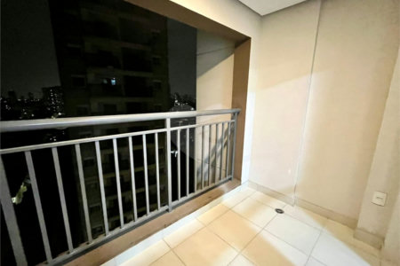 Apartamento à venda com 1 quarto em Parada Inglesa, São Paulo, SP