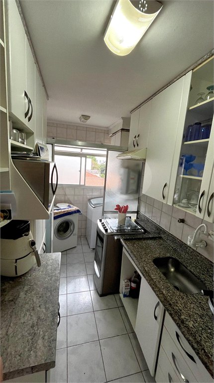 Apartamento à venda com 2 quartos em Parque Vitória, São Paulo, SP