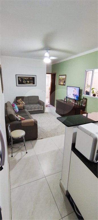 Apartamento à venda com 2 quartos em Vila Gustavo, São Paulo, SP
