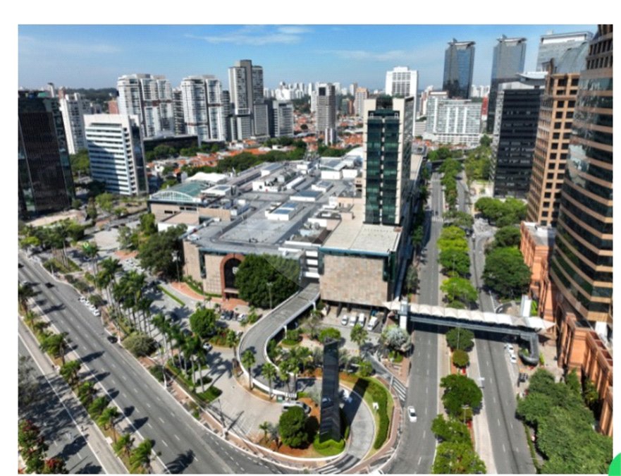 Apartamento à venda com 2 suítes em Santo Amaro, São Paulo, SP