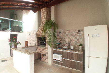 Casa Térrea à venda com 3 quartos, sendo 2 suítes, em Água Fria, São Paulo, SP