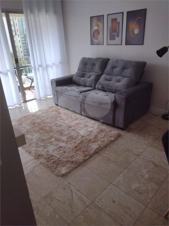 Apartamento para alugar com 2 quartos em Itaim Bibi, São Paulo, SP