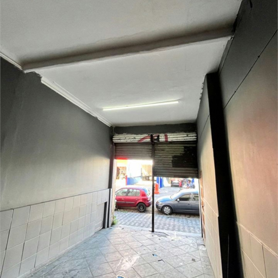 Galpão para alugar, 274 m² por R$ 10.000,02 - Vila Matias - Santos/SP