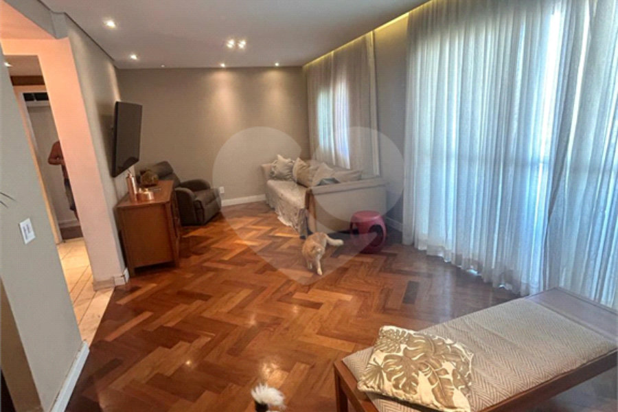 Apartamento à venda com 3 suítes em Santana, São Paulo, SP