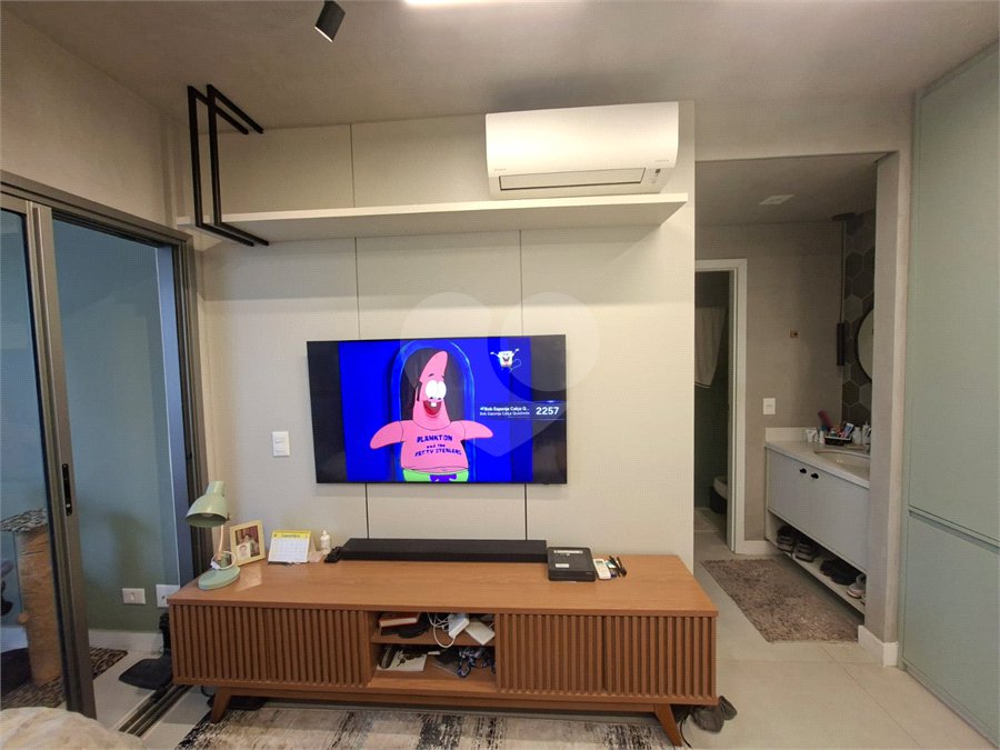 Apartamento à venda com 1 quarto em Vila Mariana, São Paulo, SP