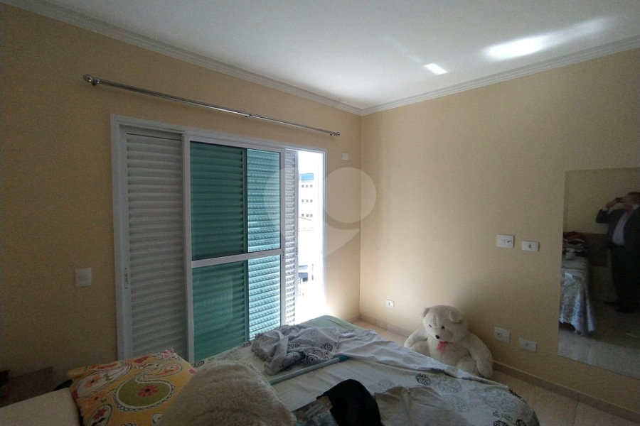 Sobrado à venda com 3 suítes em Mandaqui, São Paulo, SP