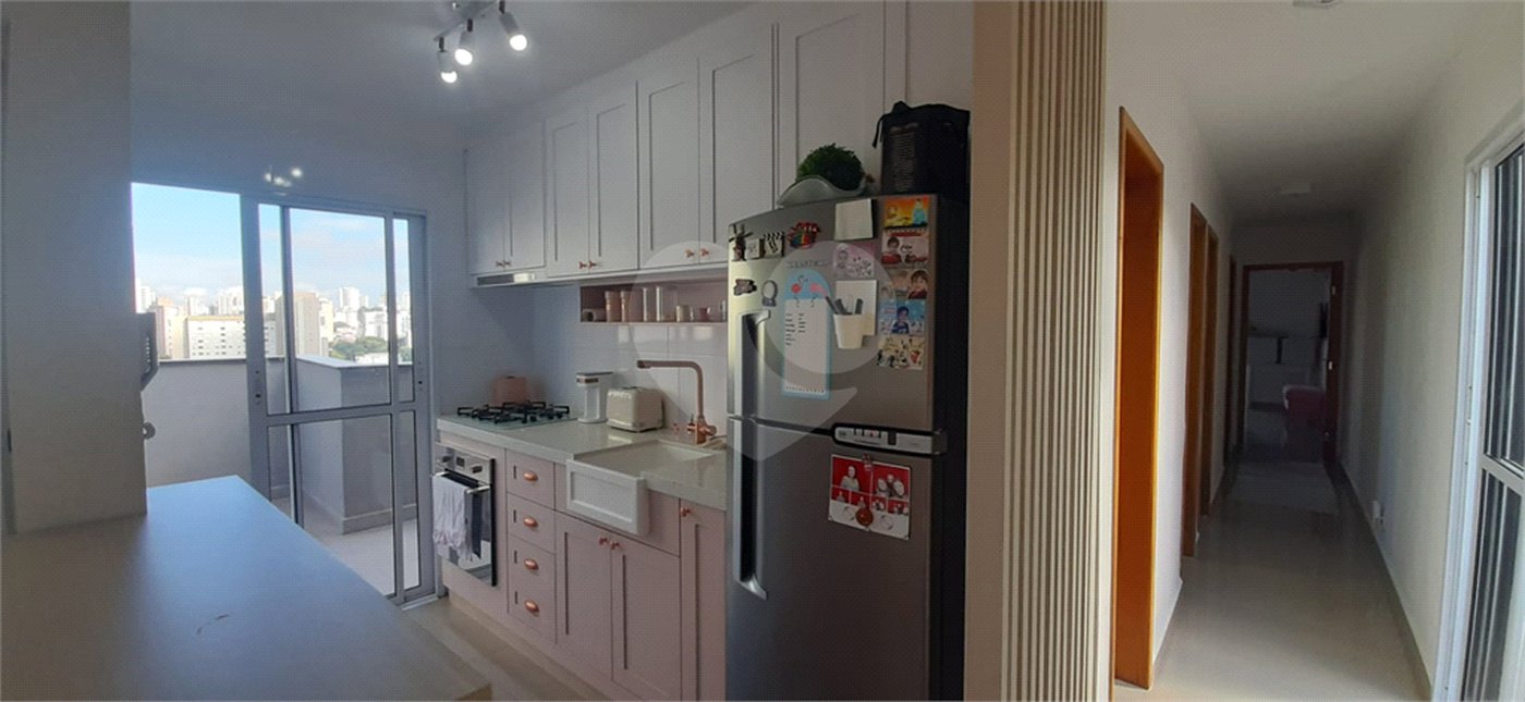 Apartamento à venda com 3 quartos, sendo 1 suíte, em Parada Inglesa, São Paulo, SP