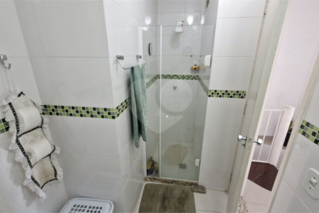 Cobertura à venda com 3 quartos em Rio Comprido, Rio de Janeiro, RJ