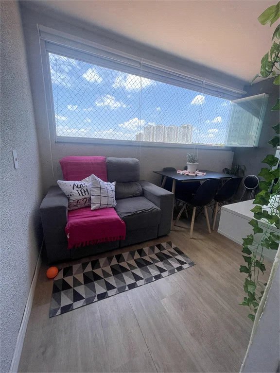 Apartamento à venda com 2 quartos em Vila Nova das Belezas, São Paulo, SP