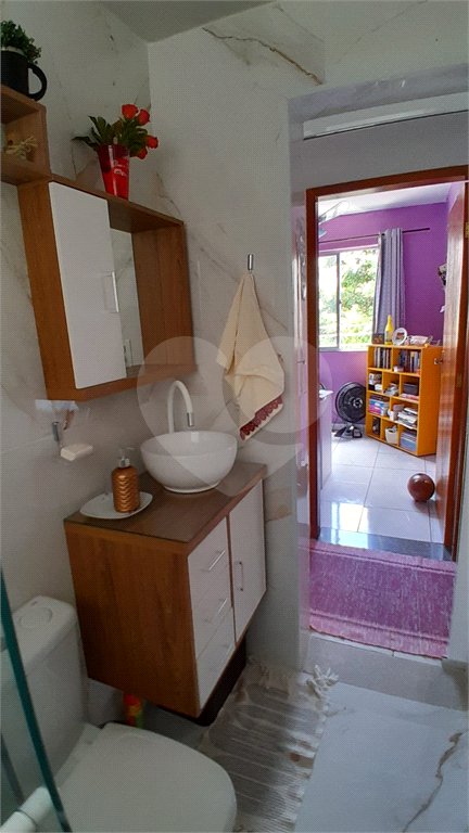 Apartamento à venda com 2 quartos em Campo Grande, Rio de Janeiro, RJ